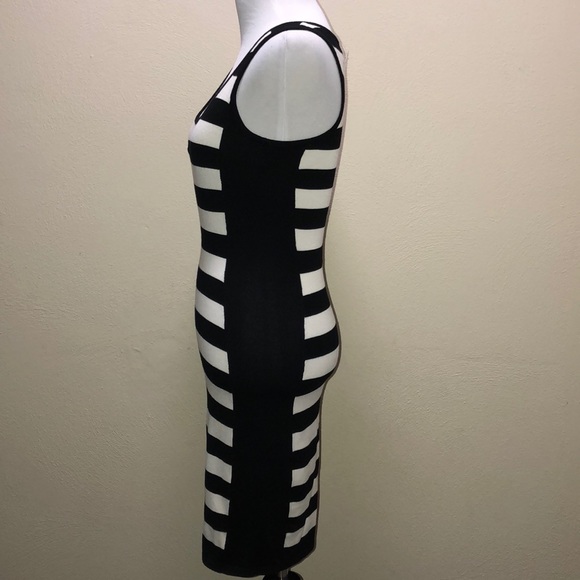 NWT Dynamite bodycon knit dress. Very stretchy. - Picture 3 of 7